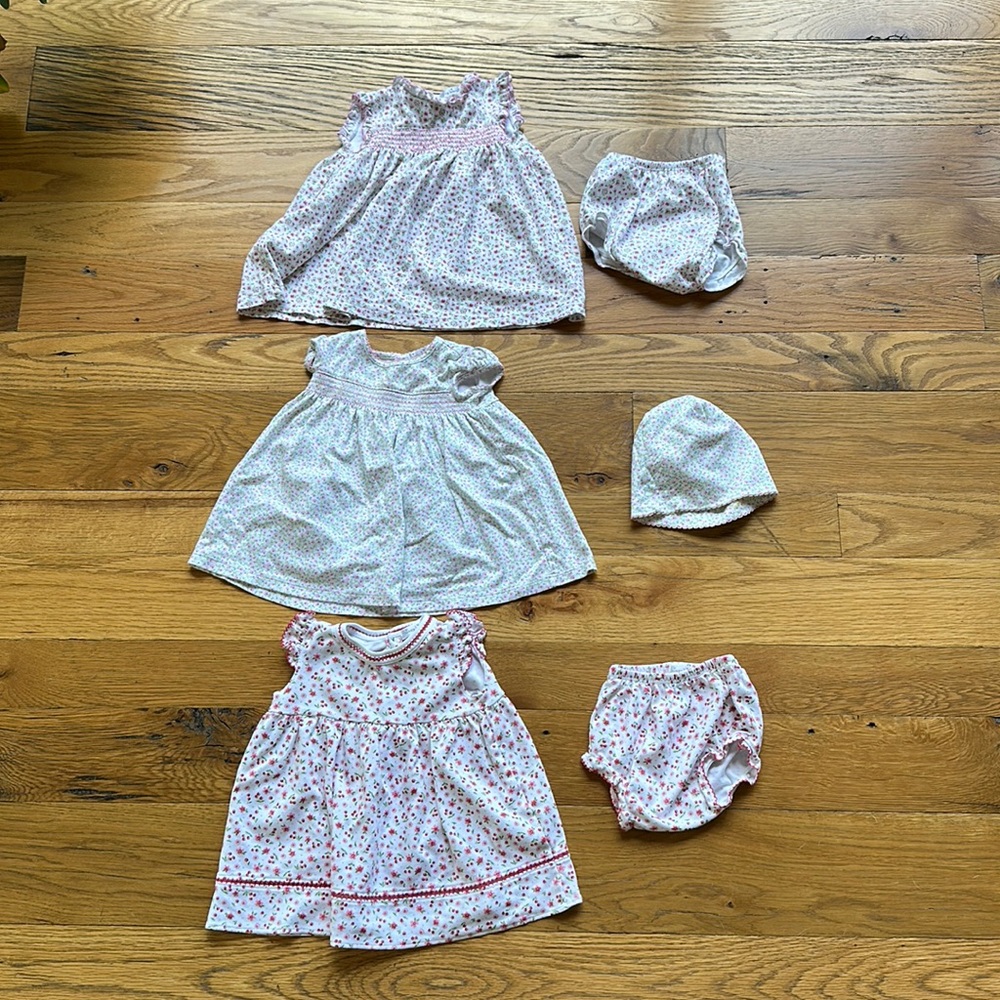 Kissy Kissy dresses